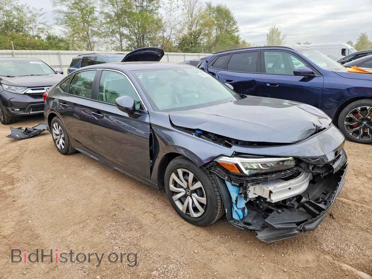 2023 HONDA CIVIC - VIN: 2HGFE2F22PH538335 - Фото 4