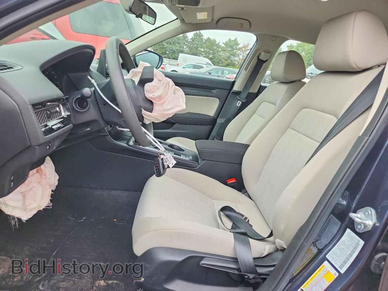 2023 HONDA CIVIC - VIN: 2HGFE2F22PH538335 - Фото 7