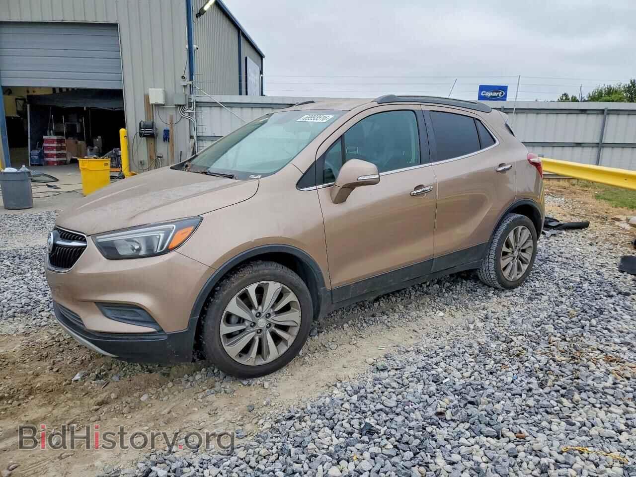 Фотография KL4CJASB4JB688888 - BUICK ENCORE 2018