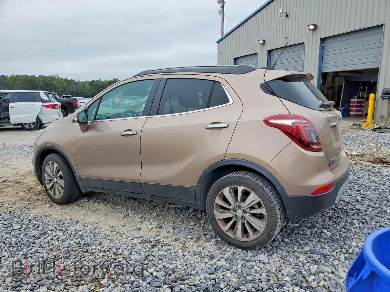 2018 BUICK ENCORE - VIN: KL4CJASB4JB688888 - Фото 2