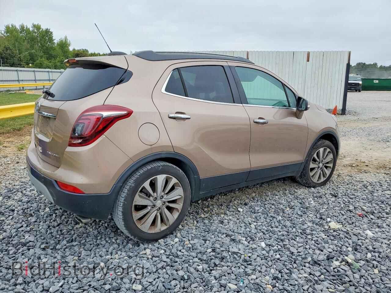 2018 BUICK ENCORE - VIN: KL4CJASB4JB688888 - Фото 3