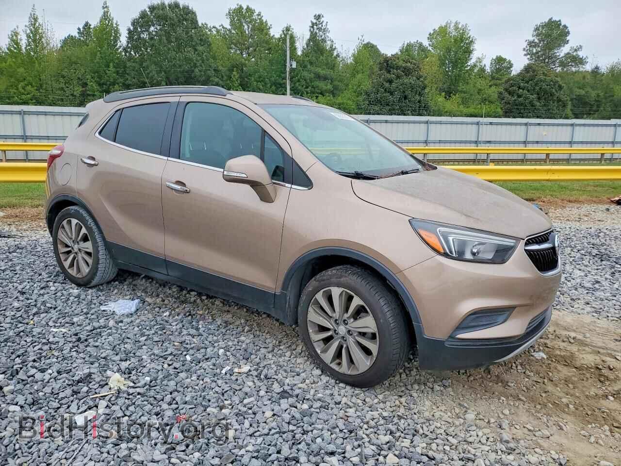 2018 BUICK ENCORE - VIN: KL4CJASB4JB688888 - Фото 4