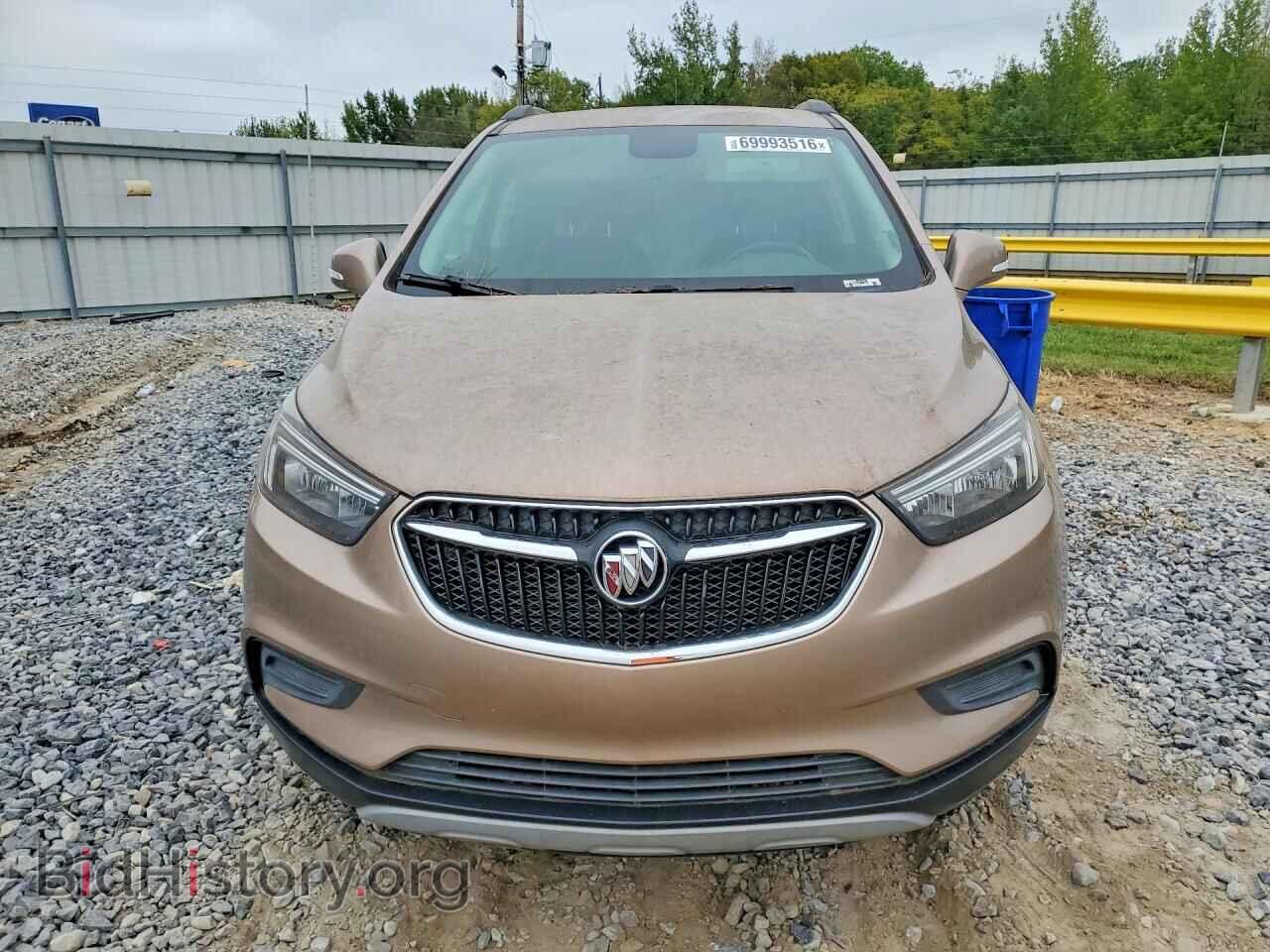 2018 BUICK ENCORE - VIN: KL4CJASB4JB688888 - Фото 5