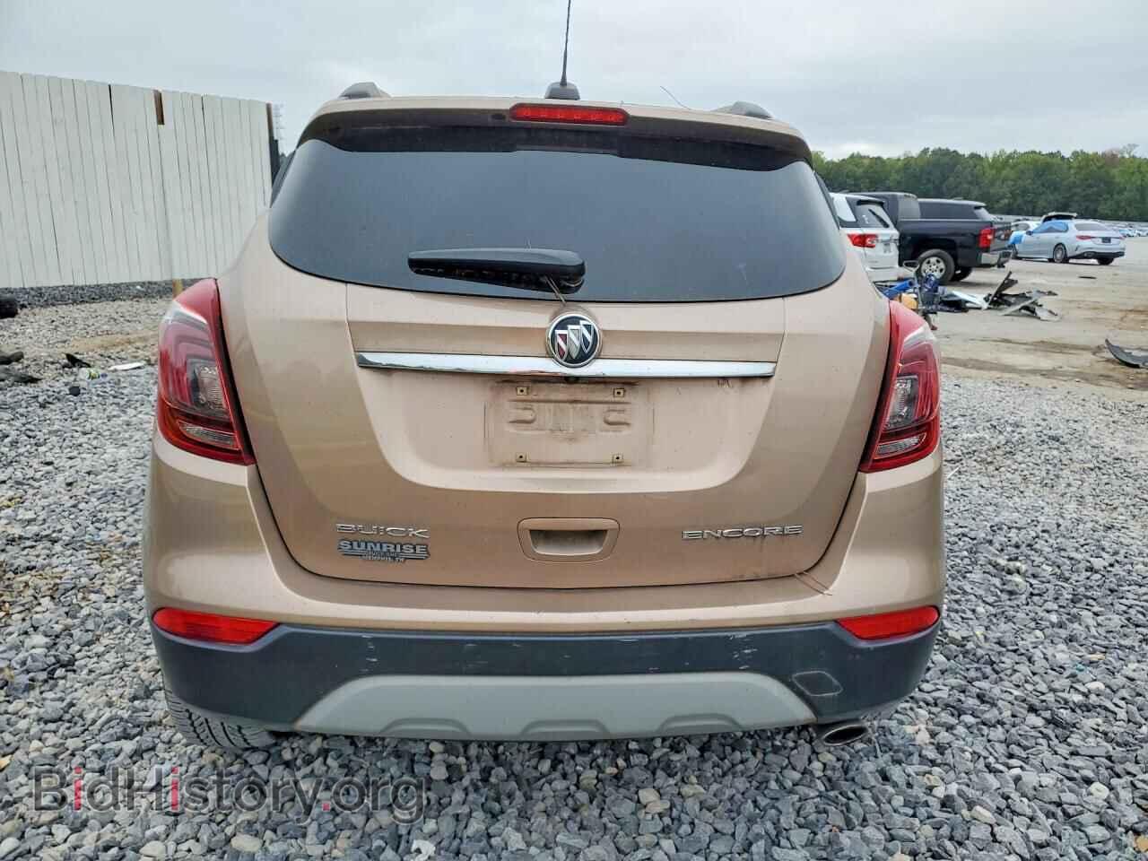 2018 BUICK ENCORE - VIN: KL4CJASB4JB688888 - Фото 6