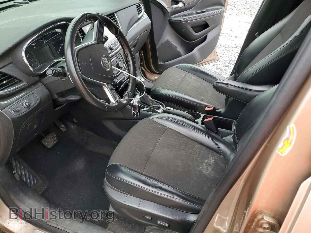 2018 BUICK ENCORE - VIN: KL4CJASB4JB688888 - Фото 7