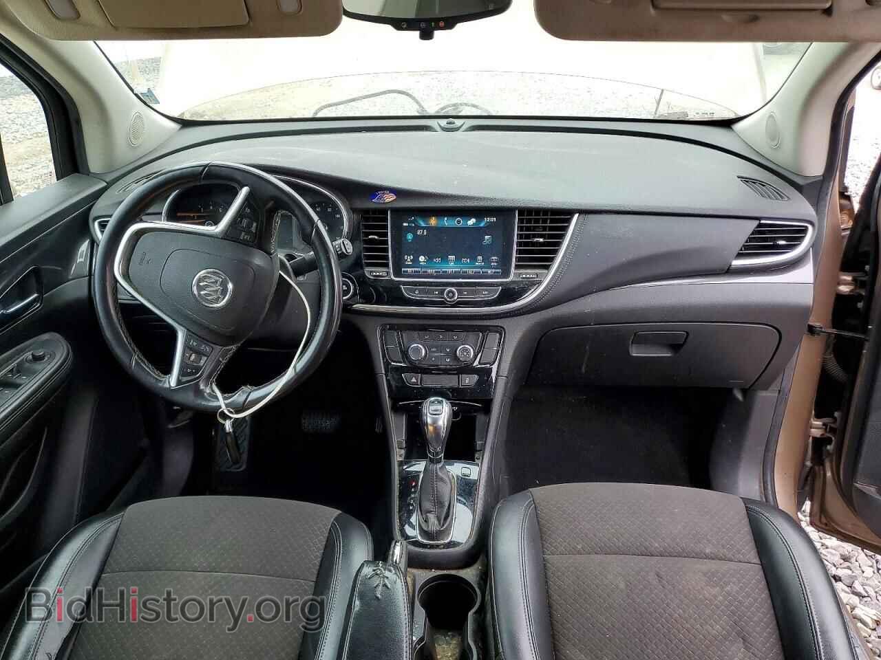 2018 BUICK ENCORE - VIN: KL4CJASB4JB688888 - Фото 8