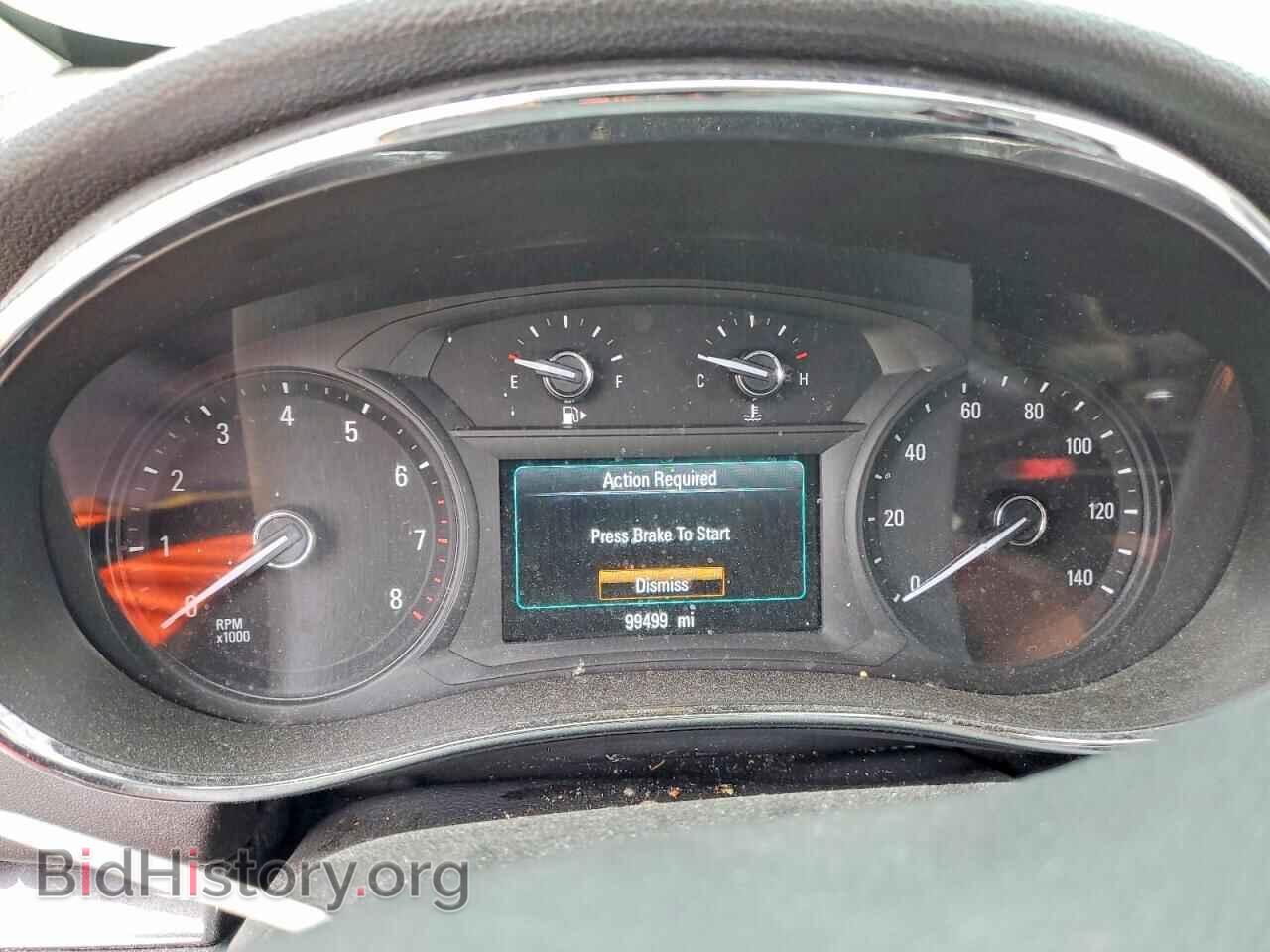 2018 BUICK ENCORE - VIN: KL4CJASB4JB688888 - Фото 9
