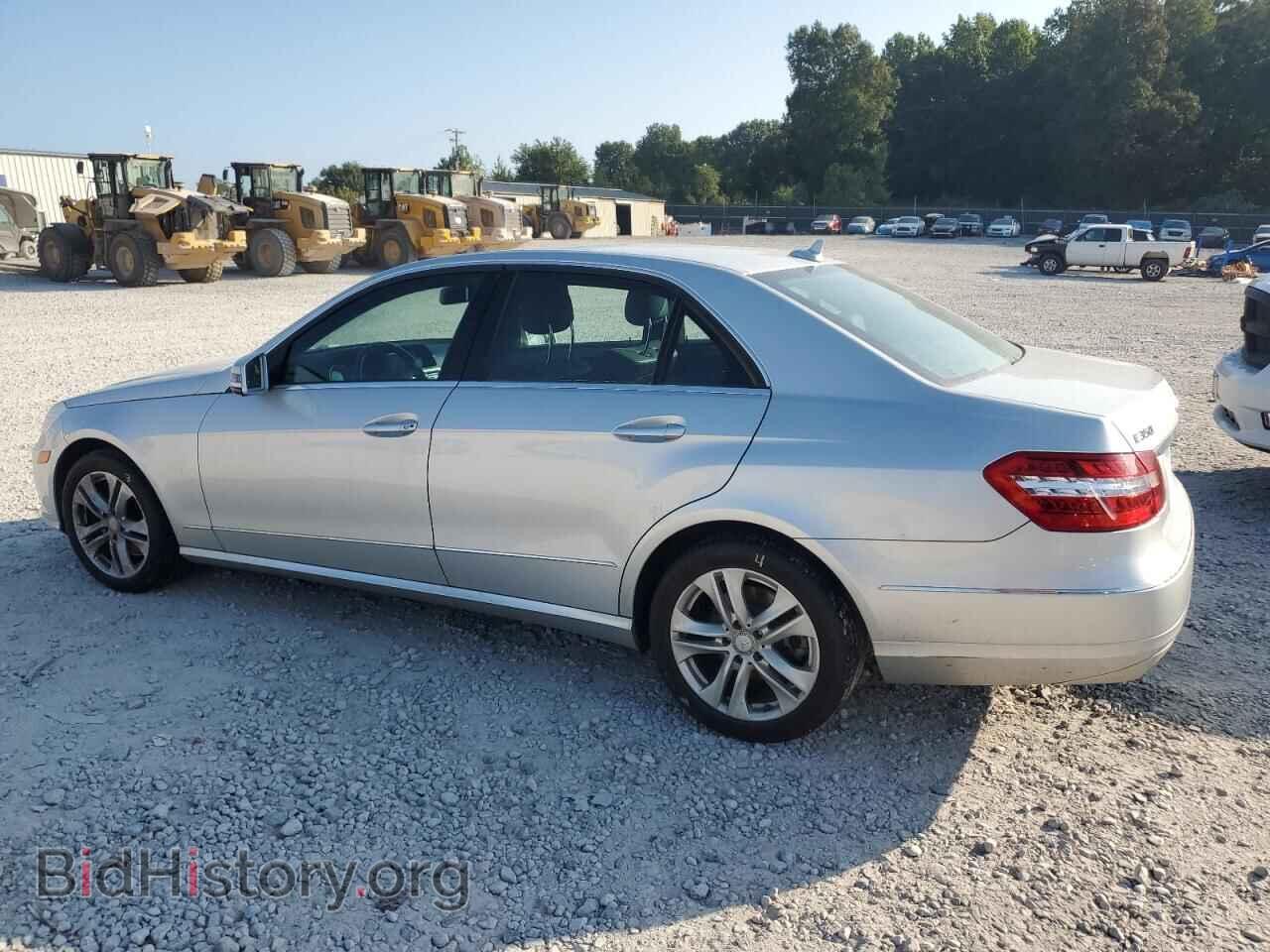 2011 MERCEDES-BENZ E-CLASS - VIN: WDDHF5GB4BA344567 - Фото 2