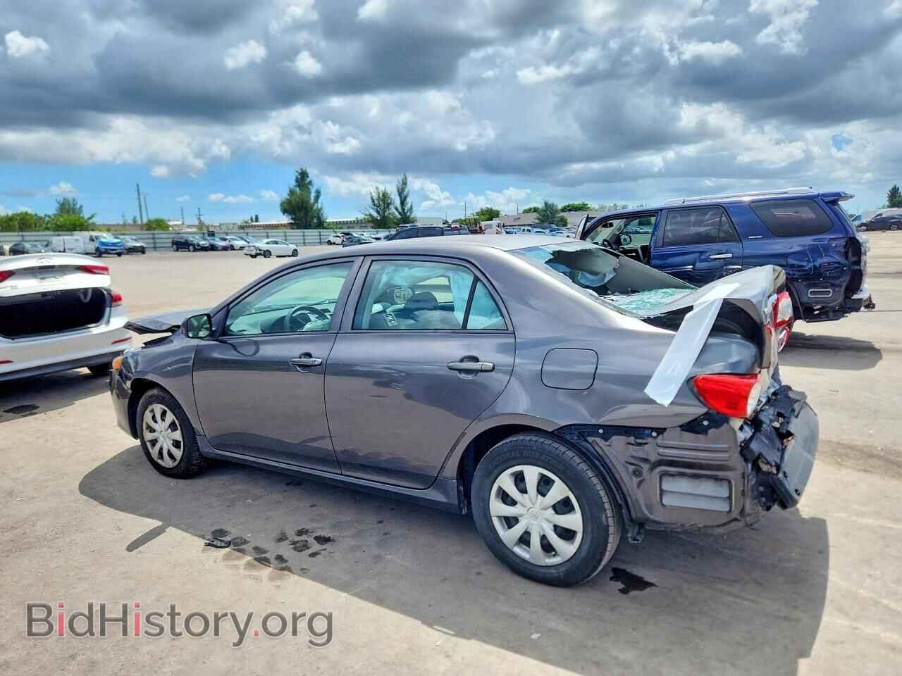 2013 TOYOTA COROLLA - VIN: 5YFBU4EE2DP196513 - Фото 2