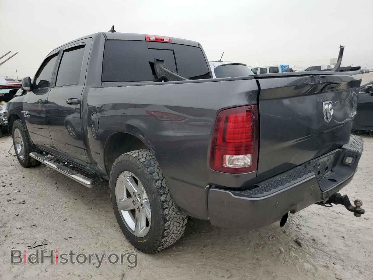 2014 RAM 1500 - VIN: 1C6RR7MTXES314204 - Фото 2
