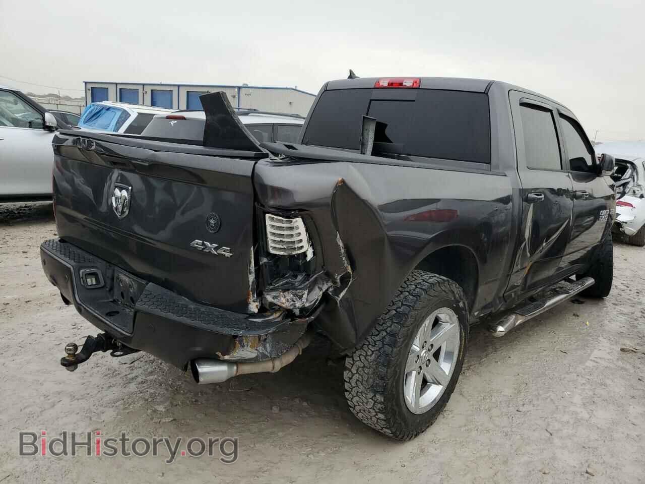 2014 RAM 1500 - VIN: 1C6RR7MTXES314204 - Фото 3