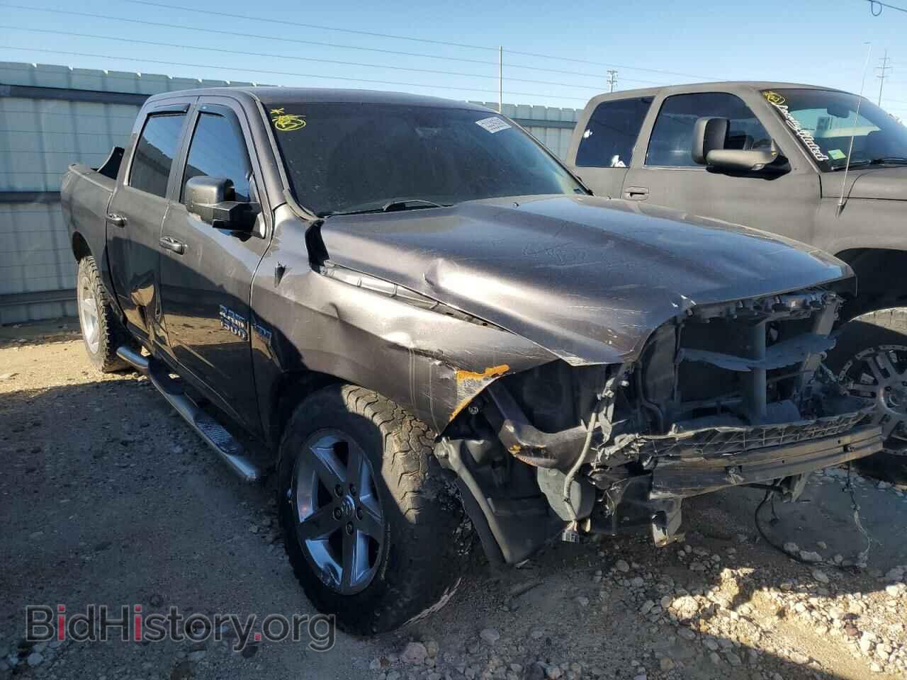 2014 RAM 1500 - VIN: 1C6RR7MTXES314204 - Фото 4