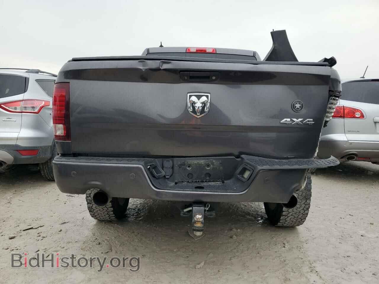 2014 RAM 1500 - VIN: 1C6RR7MTXES314204 - Фото 6