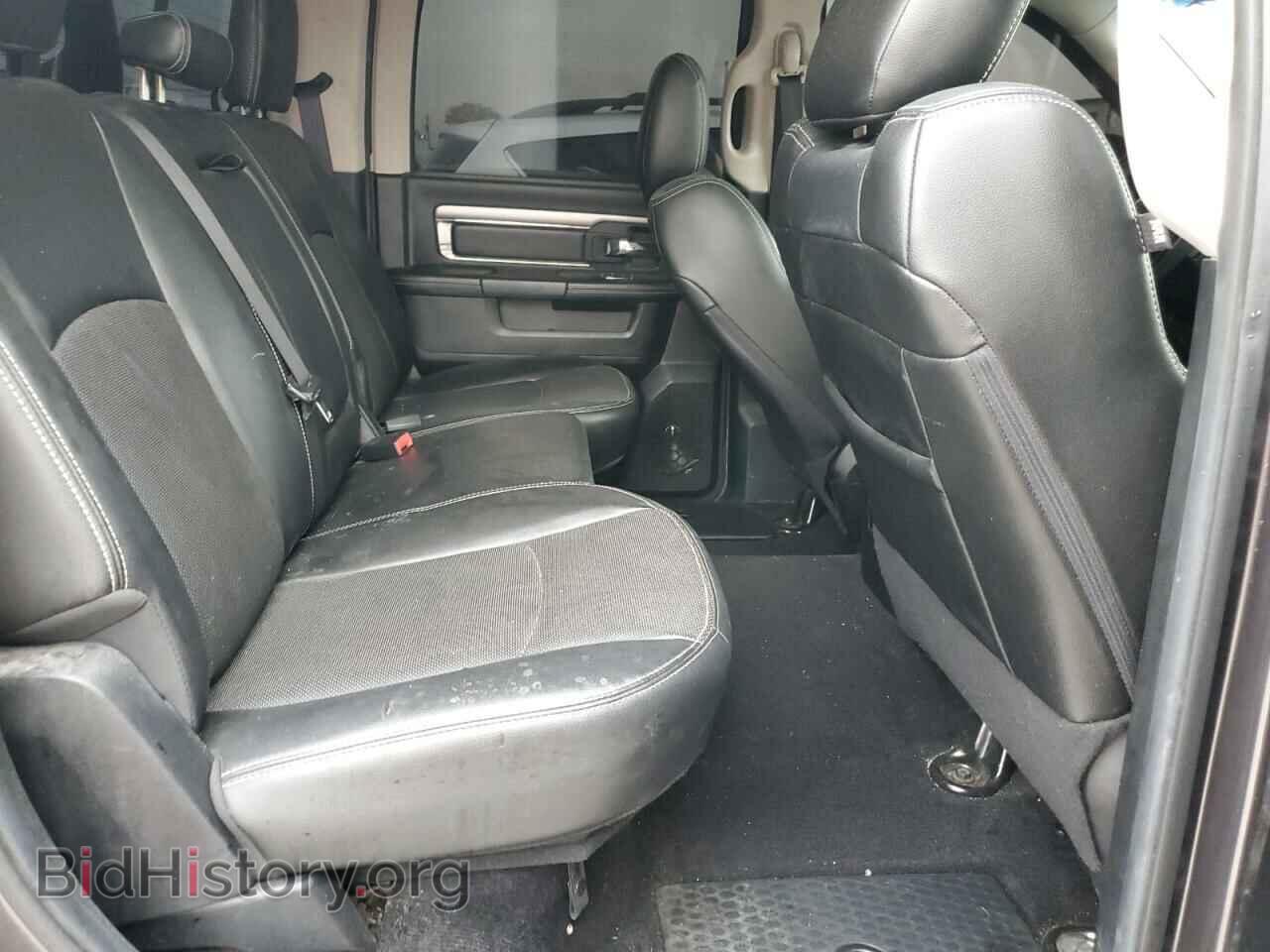 2014 RAM 1500 - VIN: 1C6RR7MTXES314204 - Фото 10