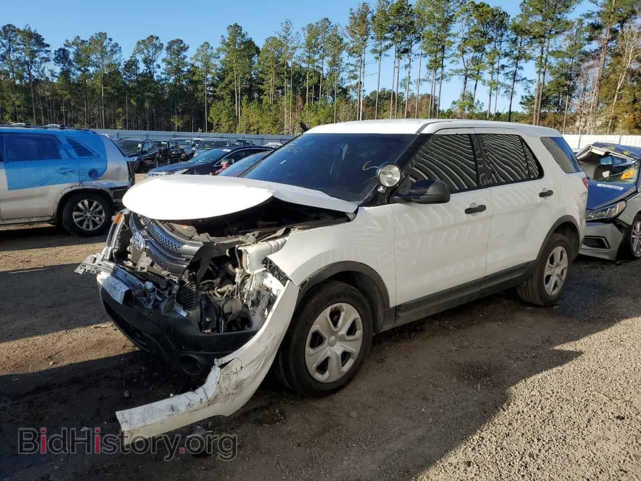 Фотография 1FM5K8AR3EGA80710 - FORD EXPLORER 2014