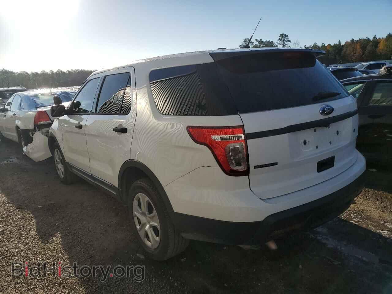 2014 FORD EXPLORER - VIN: 1FM5K8AR3EGA80710 - Фото 2