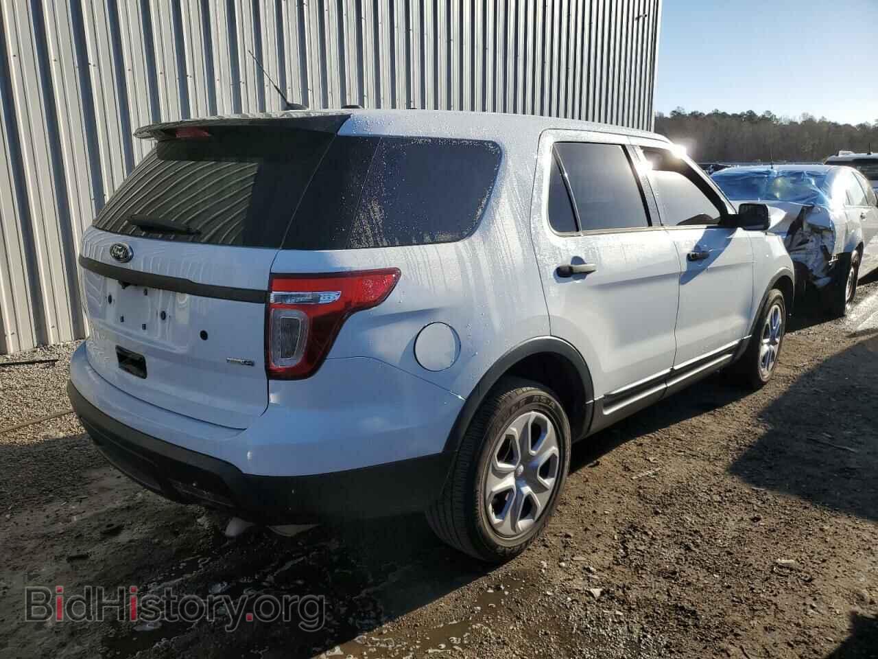 2014 FORD EXPLORER - VIN: 1FM5K8AR3EGA80710 - Фото 3