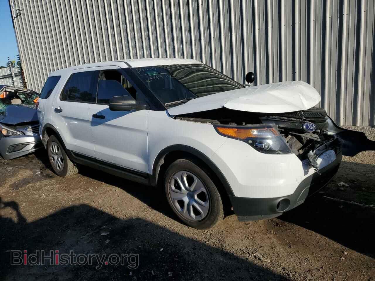 2014 FORD EXPLORER - VIN: 1FM5K8AR3EGA80710 - Фото 4