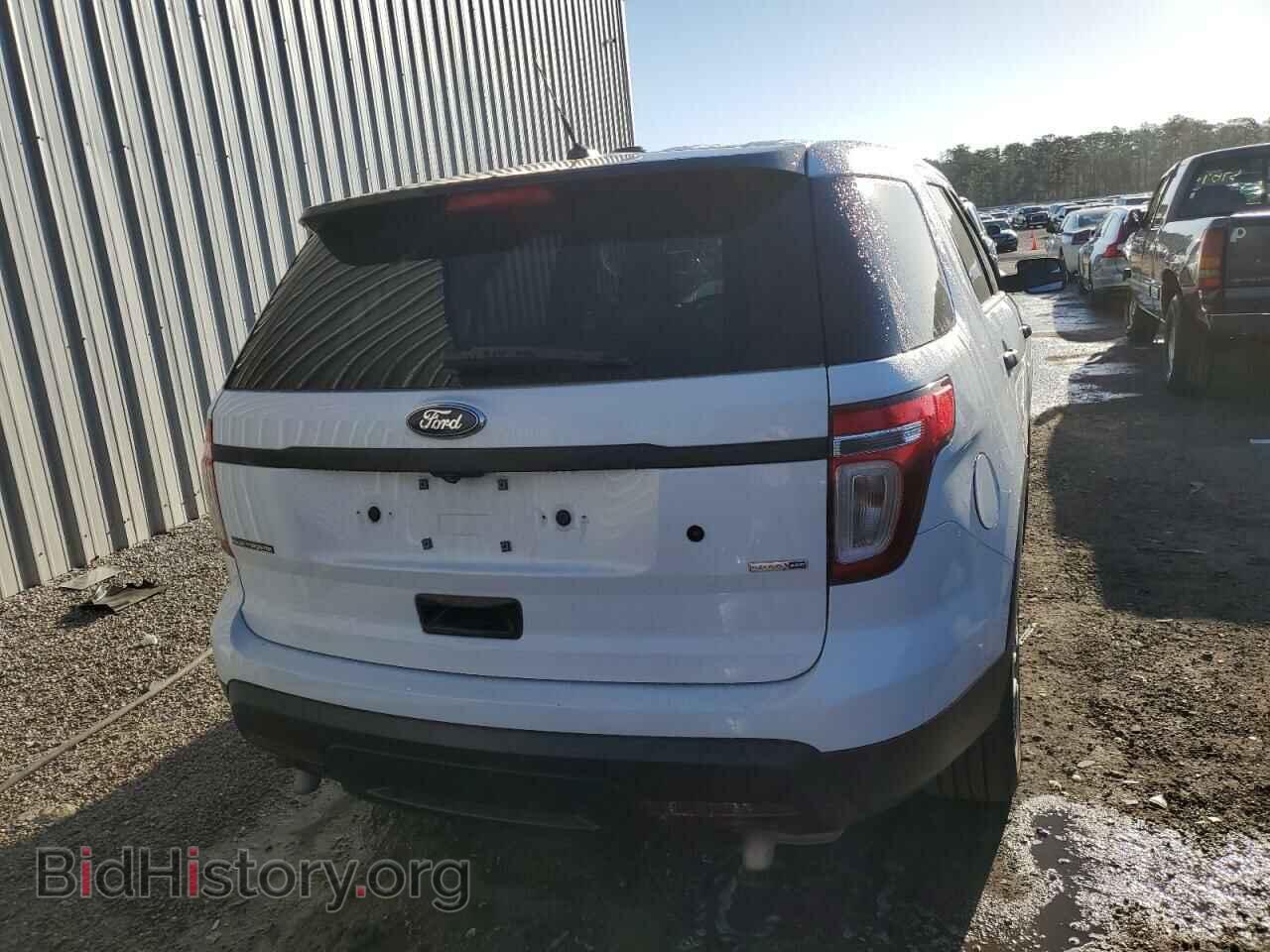 2014 FORD EXPLORER - VIN: 1FM5K8AR3EGA80710 - Фото 6