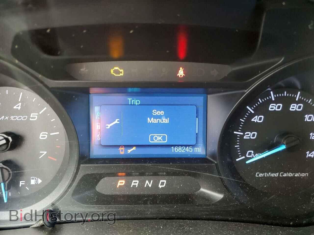 2014 FORD EXPLORER - VIN: 1FM5K8AR3EGA80710 - Фото 9