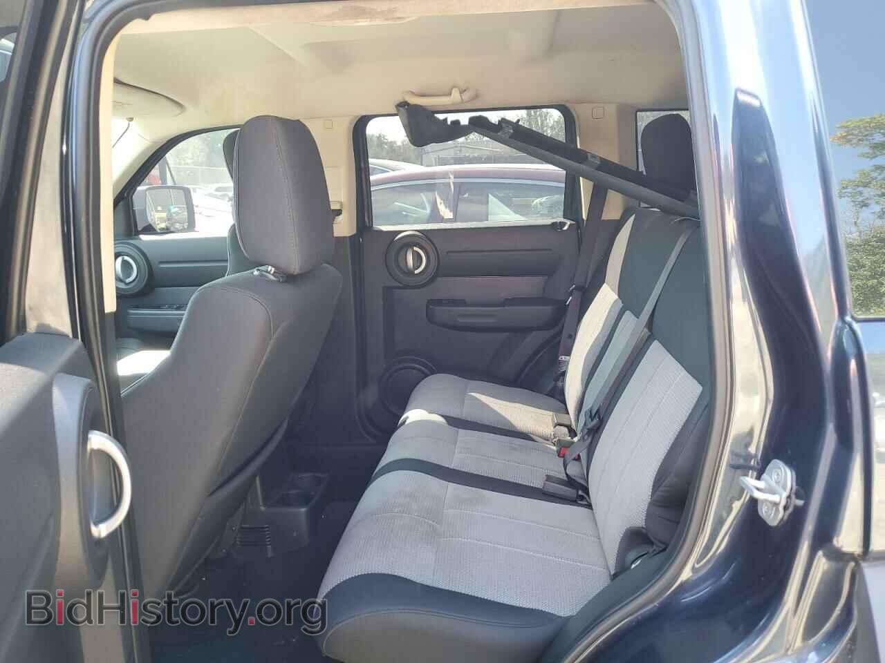 2008 DODGE NITRO - VIN: 1D8GU28K58W275801 - Фото 10