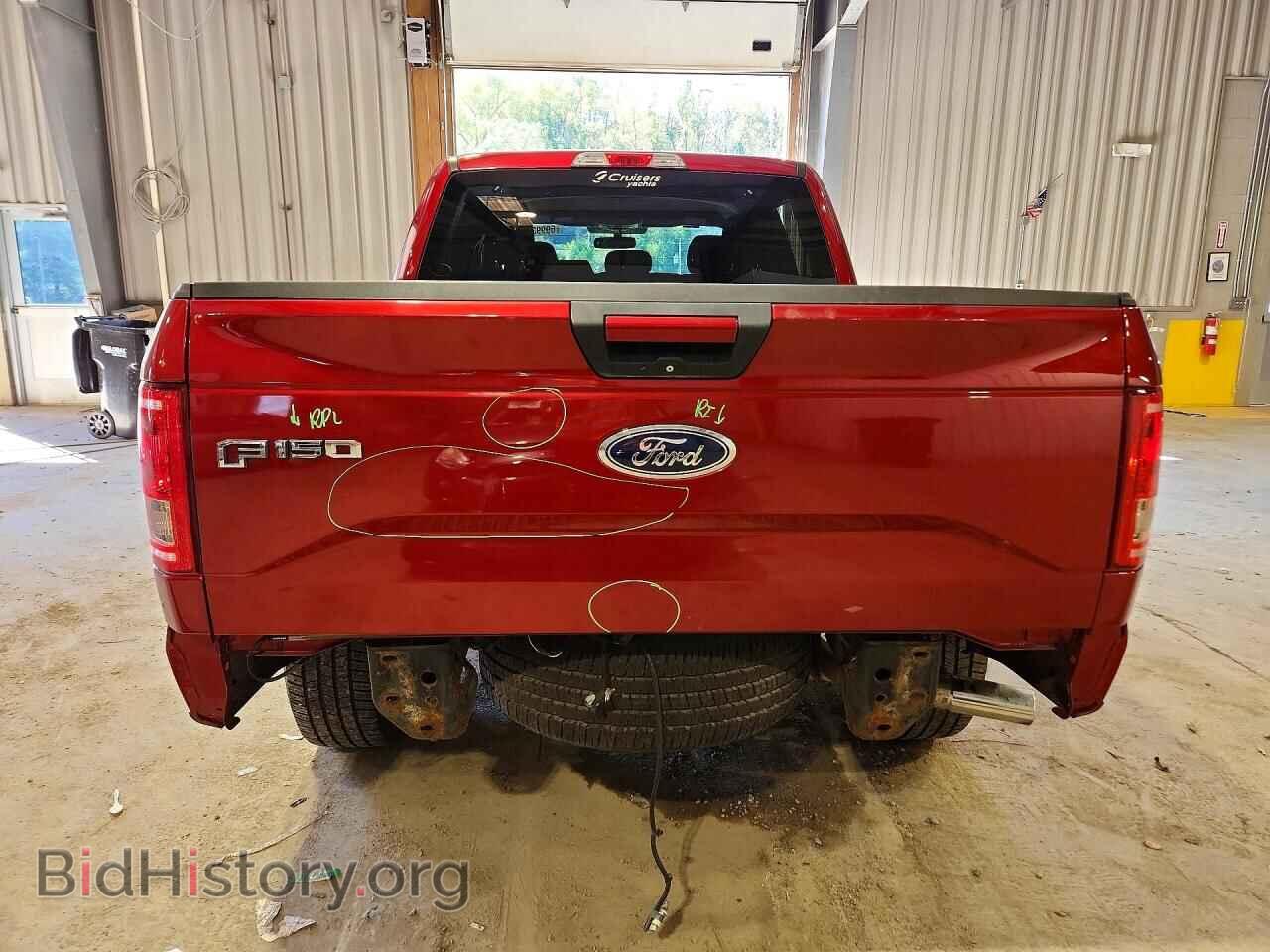 2015 FORD F150 - VIN: 1FTEW1EP0FFC23385 - Фото 6