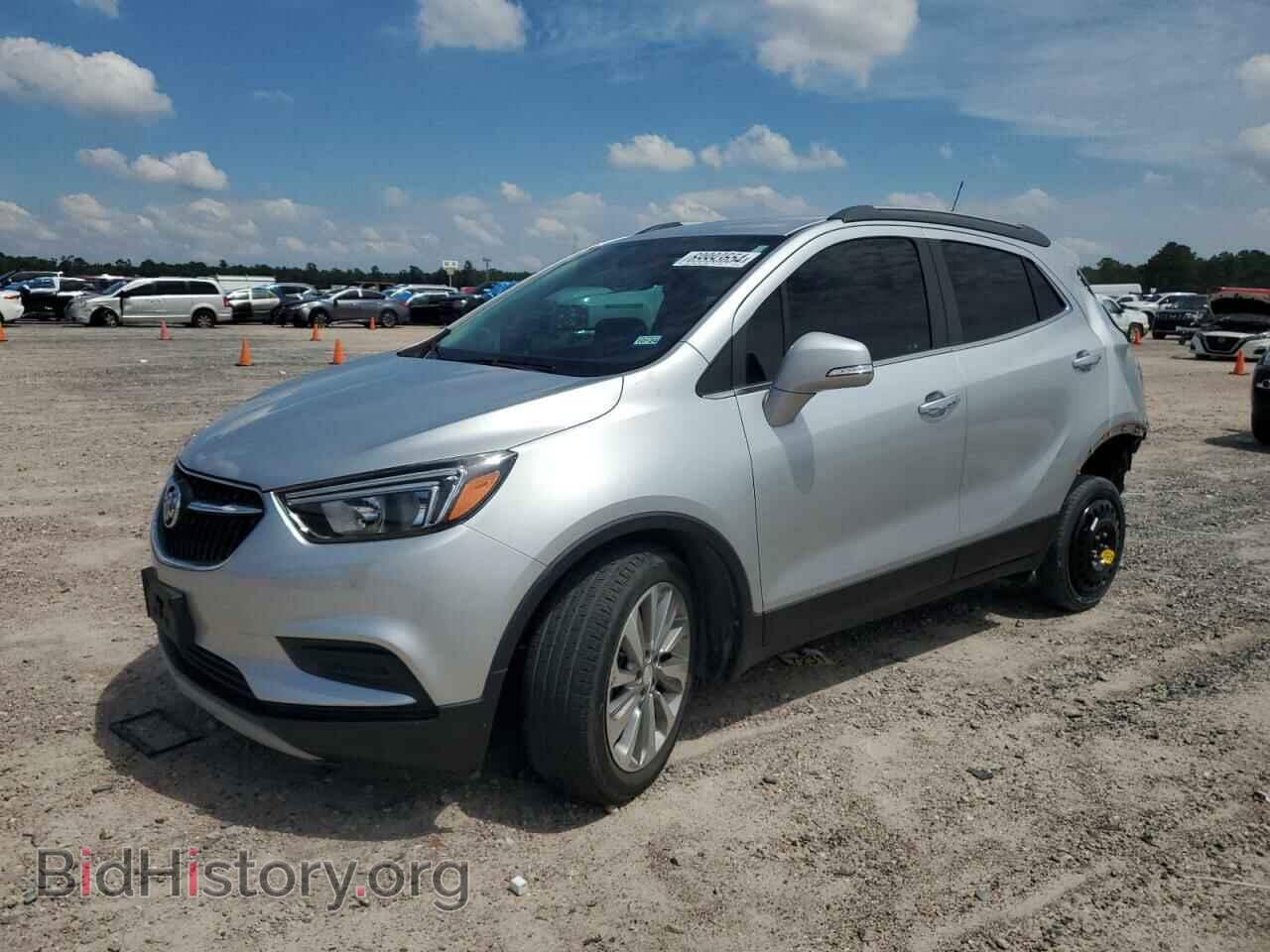 Photo KL4CJASB6KB910137 - BUICK ENCORE 2019