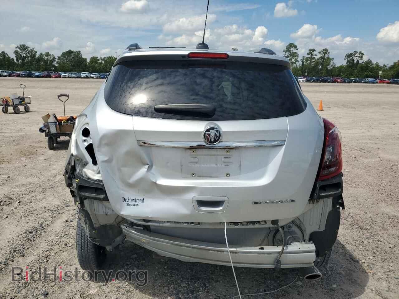 2019 BUICK ENCORE - VIN: KL4CJASB6KB910137 - Фото 6