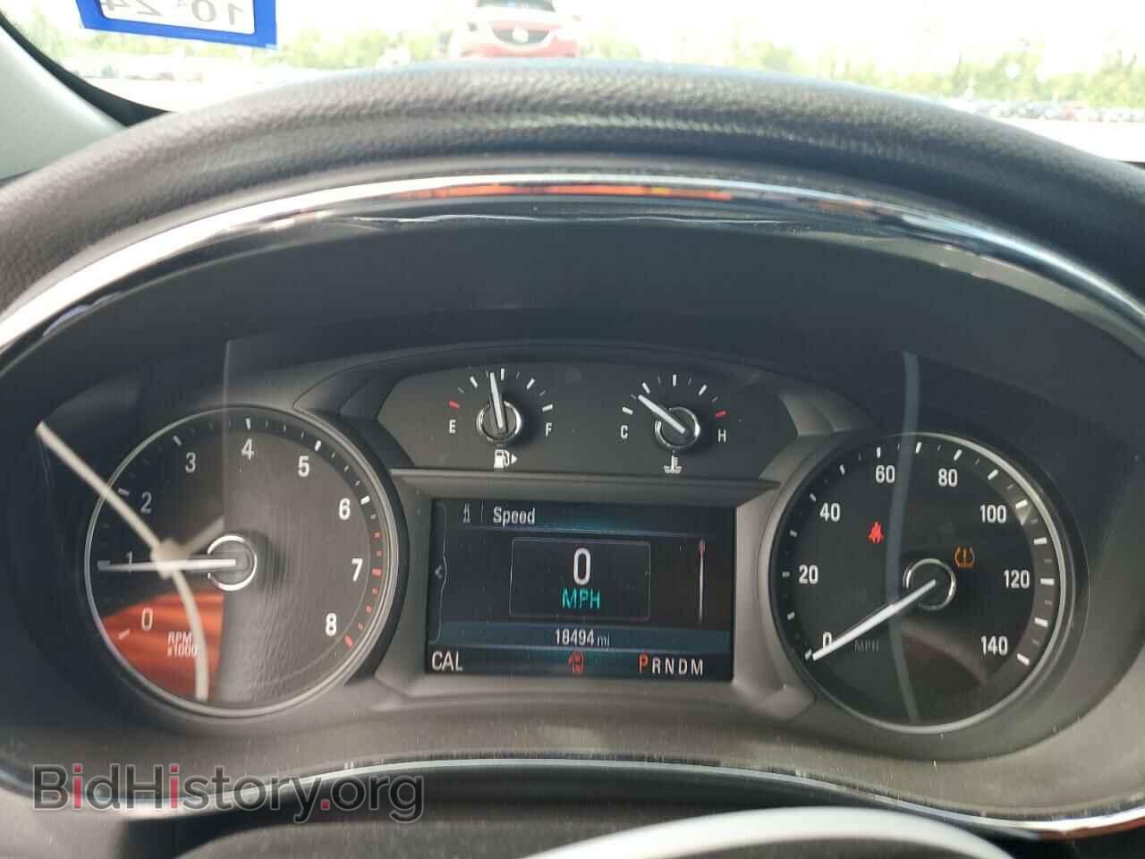 2019 BUICK ENCORE - VIN: KL4CJASB6KB910137 - Фото 9