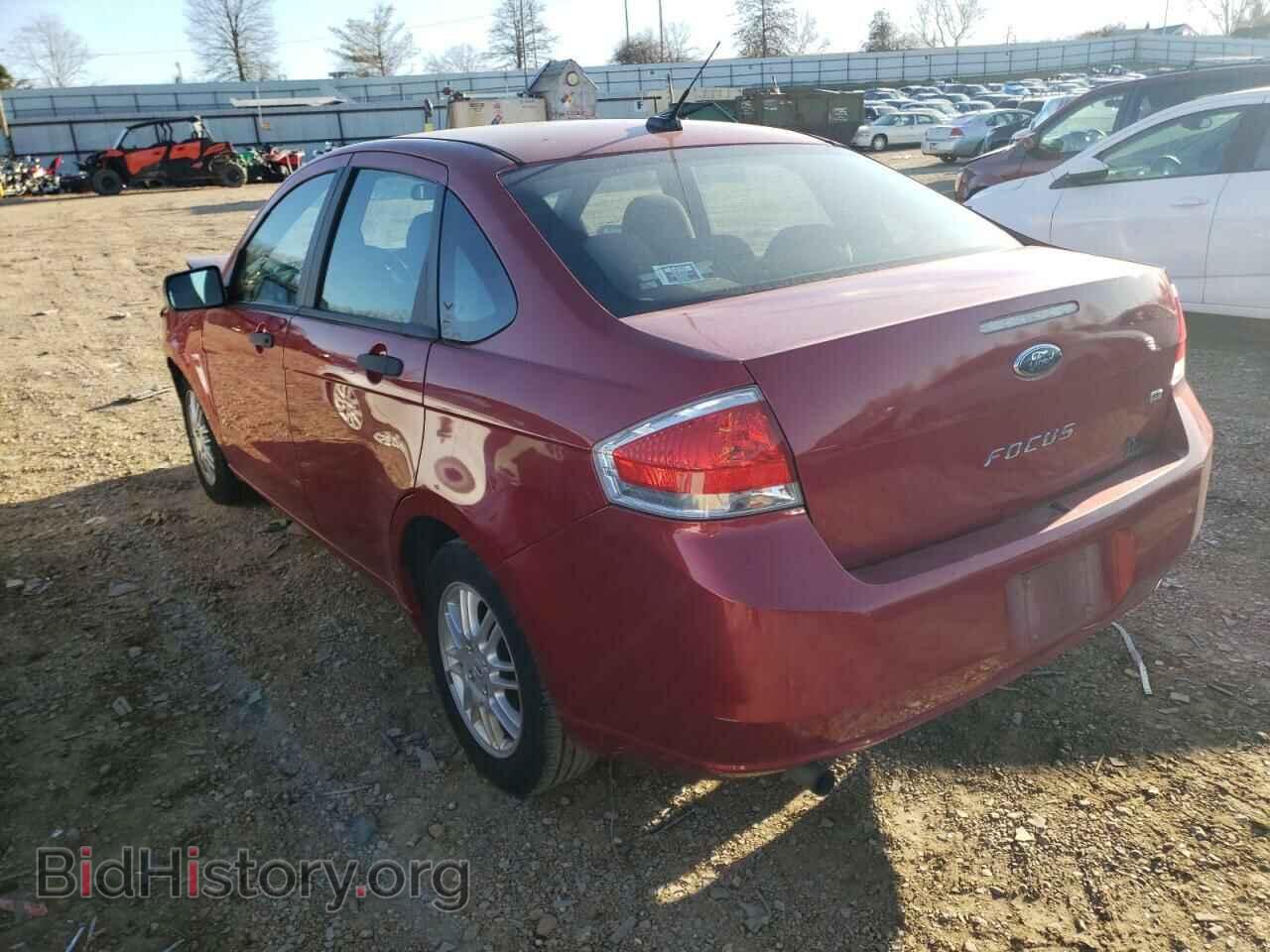 2010 FORD FOCUS - VIN: 1FAHP3FN4AW257136 - Фото 3