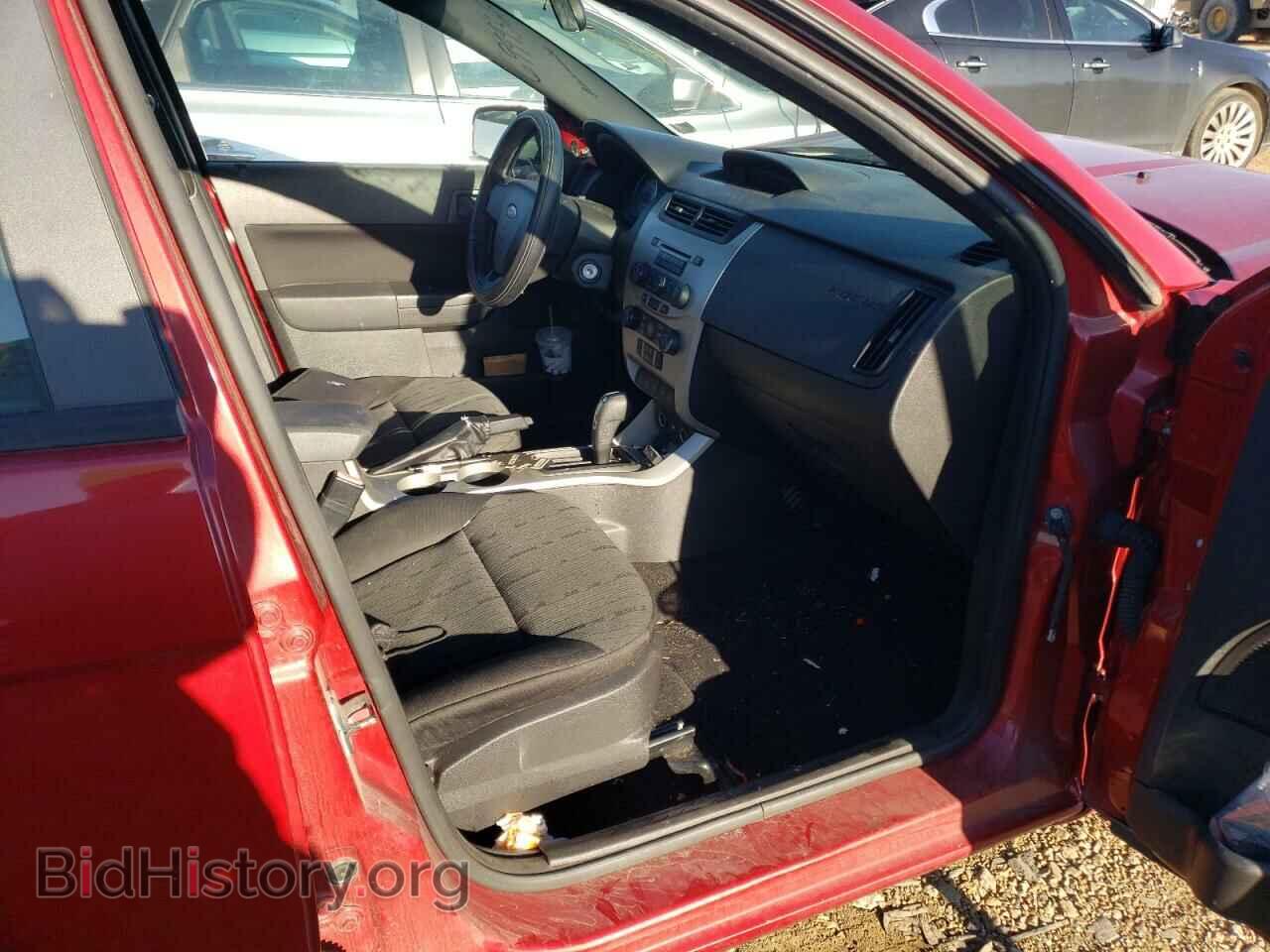 2010 FORD FOCUS - VIN: 1FAHP3FN4AW257136 - Фото 5