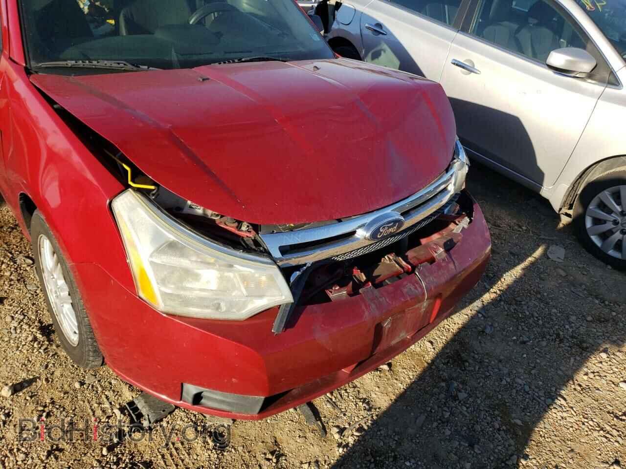 2010 FORD FOCUS - VIN: 1FAHP3FN4AW257136 - Фото 9