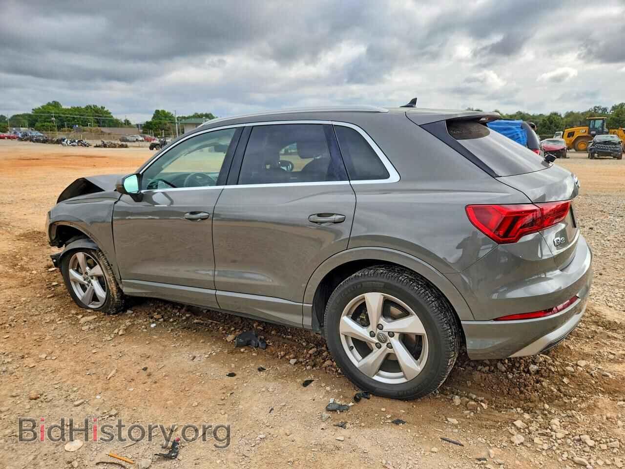 2019 AUDI Q3 - VIN: WA1AECF35K1082632 - Photo 2