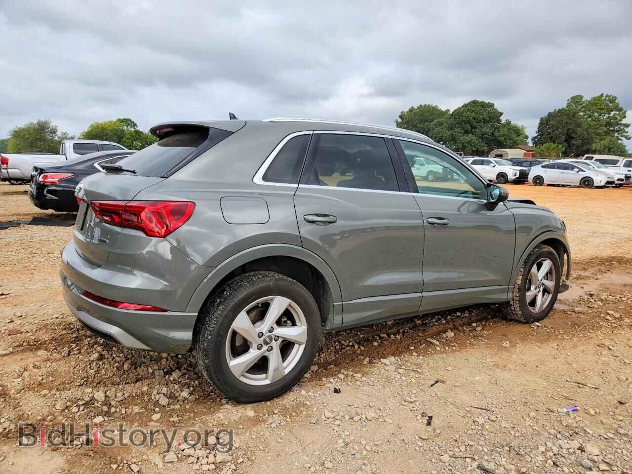 2019 AUDI Q3 - VIN: WA1AECF35K1082632 - Photo 3