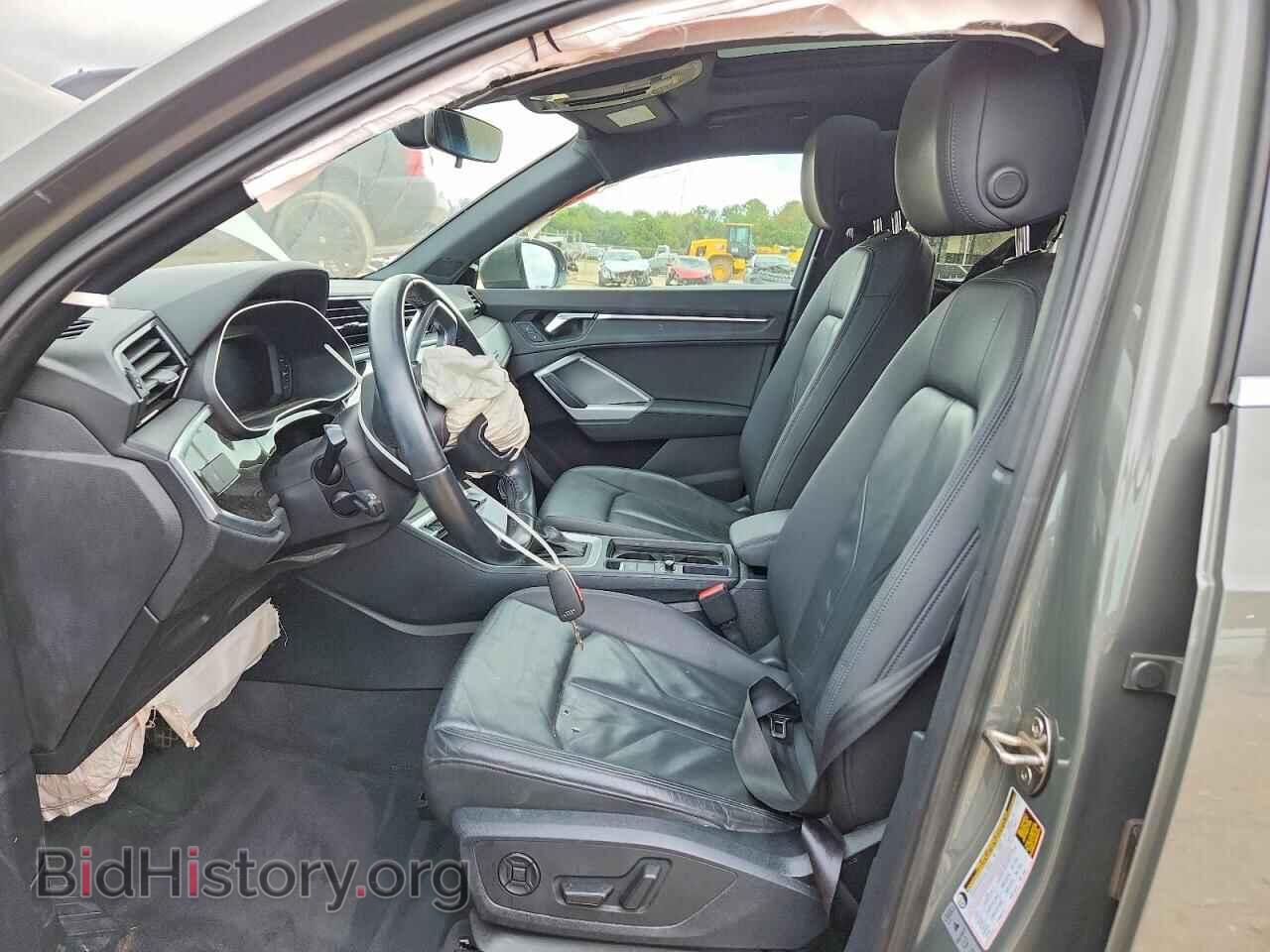 2019 AUDI Q3 - VIN: WA1AECF35K1082632 - Photo 7