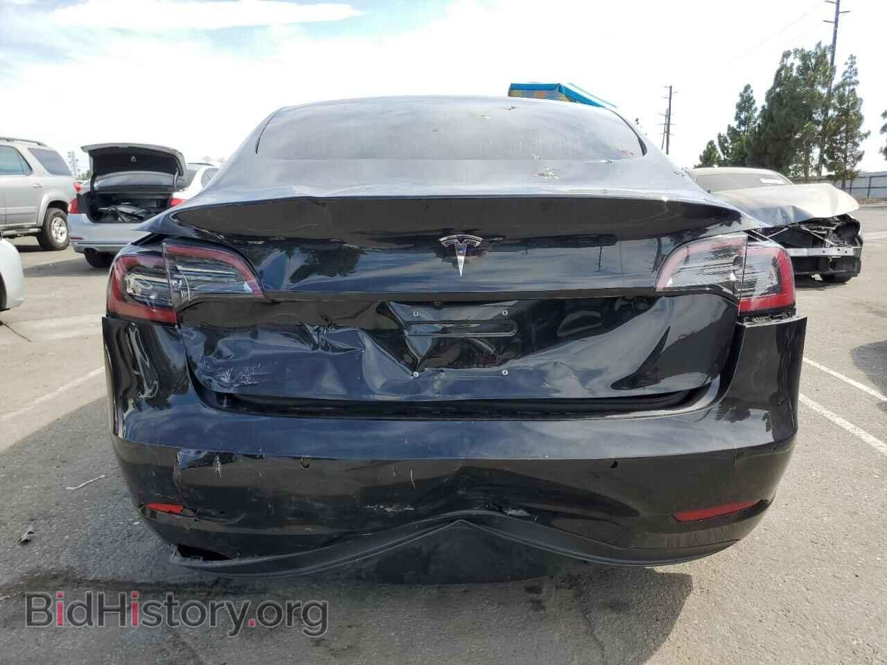 2018 TESLA MODEL 3 - VIN: 5YJ3E1EA8JF071097 - Фото 6