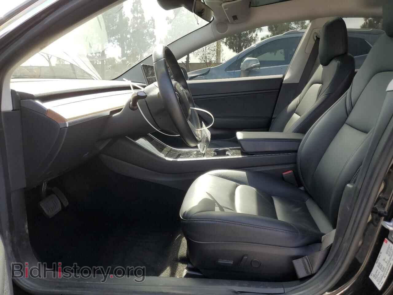 2018 TESLA MODEL 3 - VIN: 5YJ3E1EA8JF071097 - Фото 7