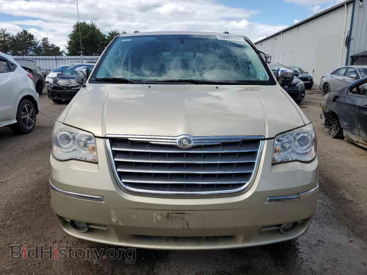 2010 CHRYSLER MINIVAN - VIN: 2A4RR6DX5AR278076 - Фото 5