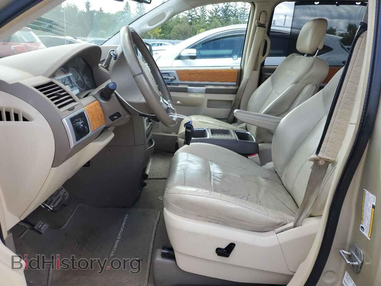 2010 CHRYSLER MINIVAN - VIN: 2A4RR6DX5AR278076 - Фото 7