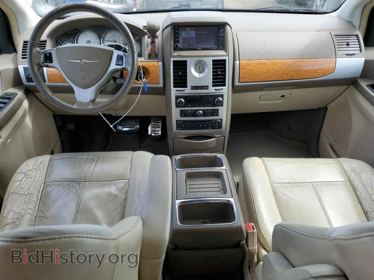 2010 CHRYSLER MINIVAN - VIN: 2A4RR6DX5AR278076 - Фото 8
