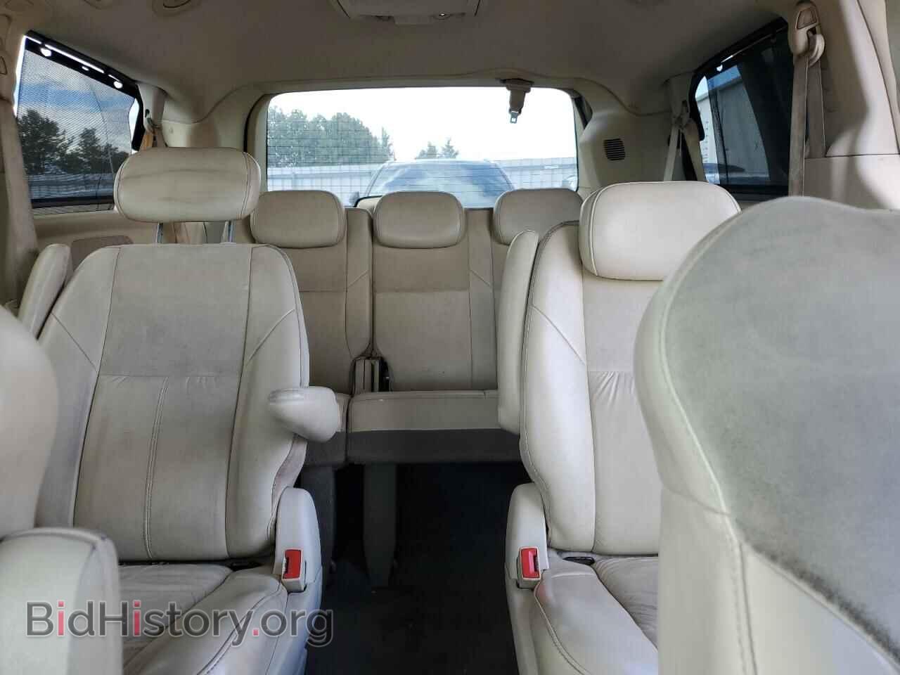 2010 CHRYSLER MINIVAN - VIN: 2A4RR6DX5AR278076 - Фото 10