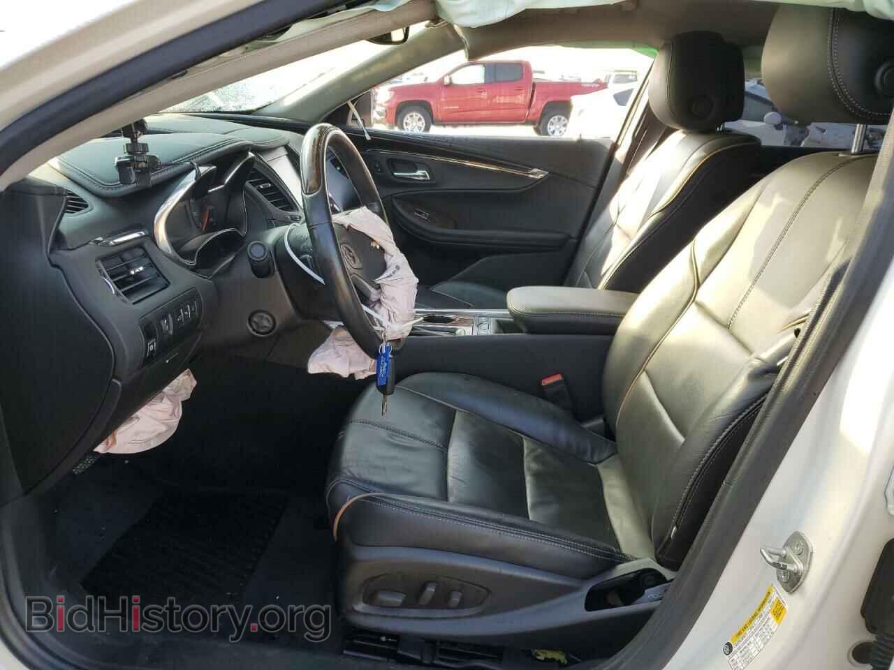 2014 CHEVROLET IMPALA - VIN: 1G1155S37EU116251 - Фото 7