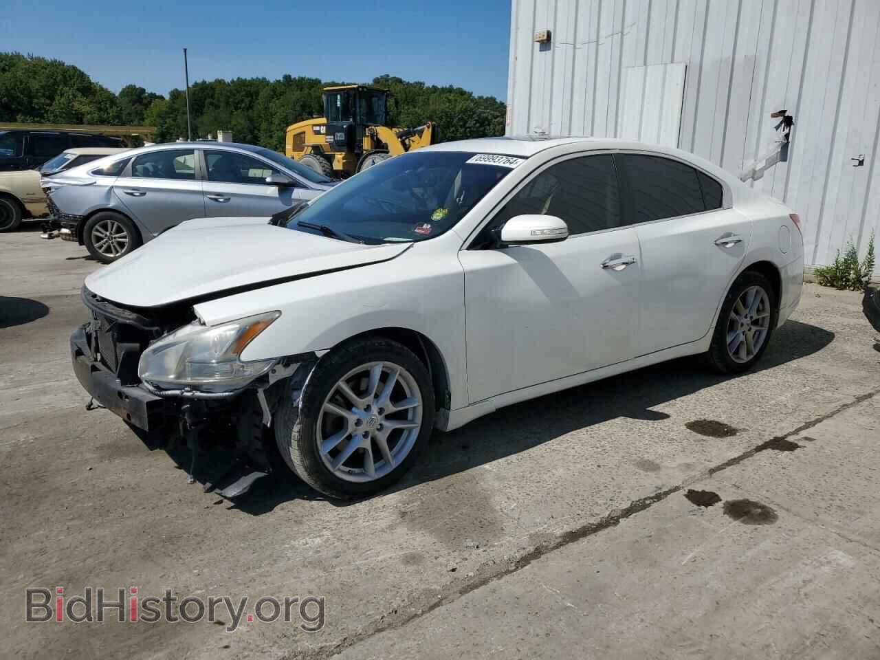 Фотография 1N4AA5AP8BC809473 - NISSAN MAXIMA 2011
