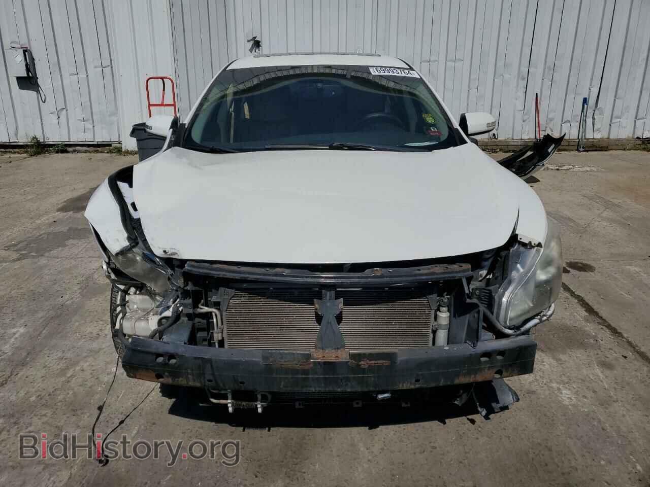 2011 NISSAN MAXIMA - VIN: 1N4AA5AP8BC809473 - Фото 5