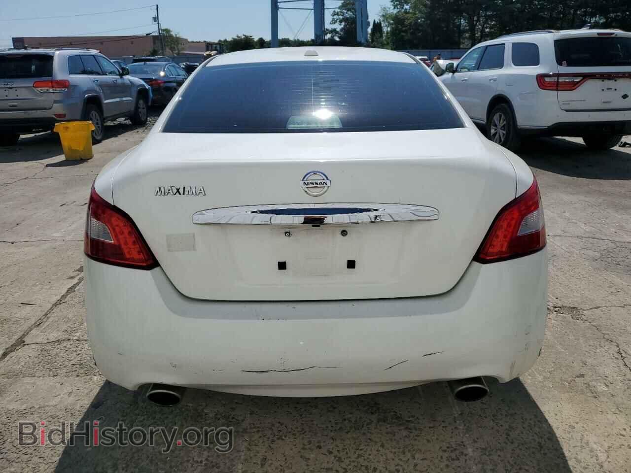 2011 NISSAN MAXIMA - VIN: 1N4AA5AP8BC809473 - Фото 6