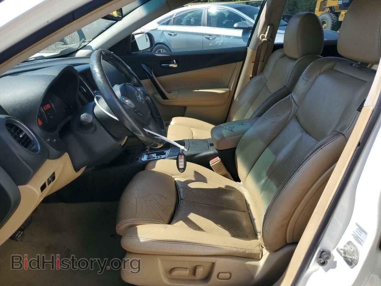 2011 NISSAN MAXIMA - VIN: 1N4AA5AP8BC809473 - Фото 7