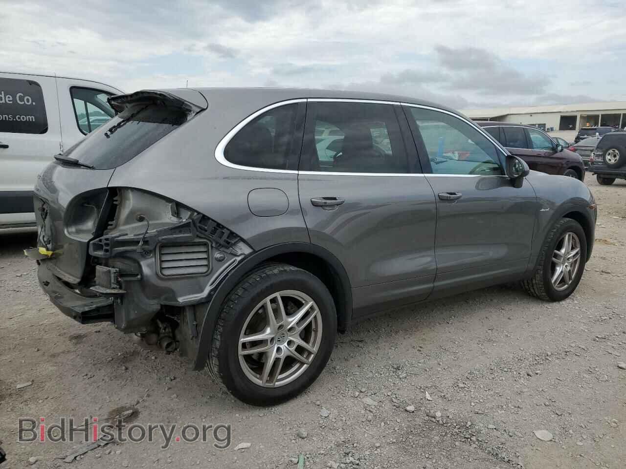 2013 PORSCHE CAYENNE - VIN: WP1AF2A26DLA41427 - Фото 3
