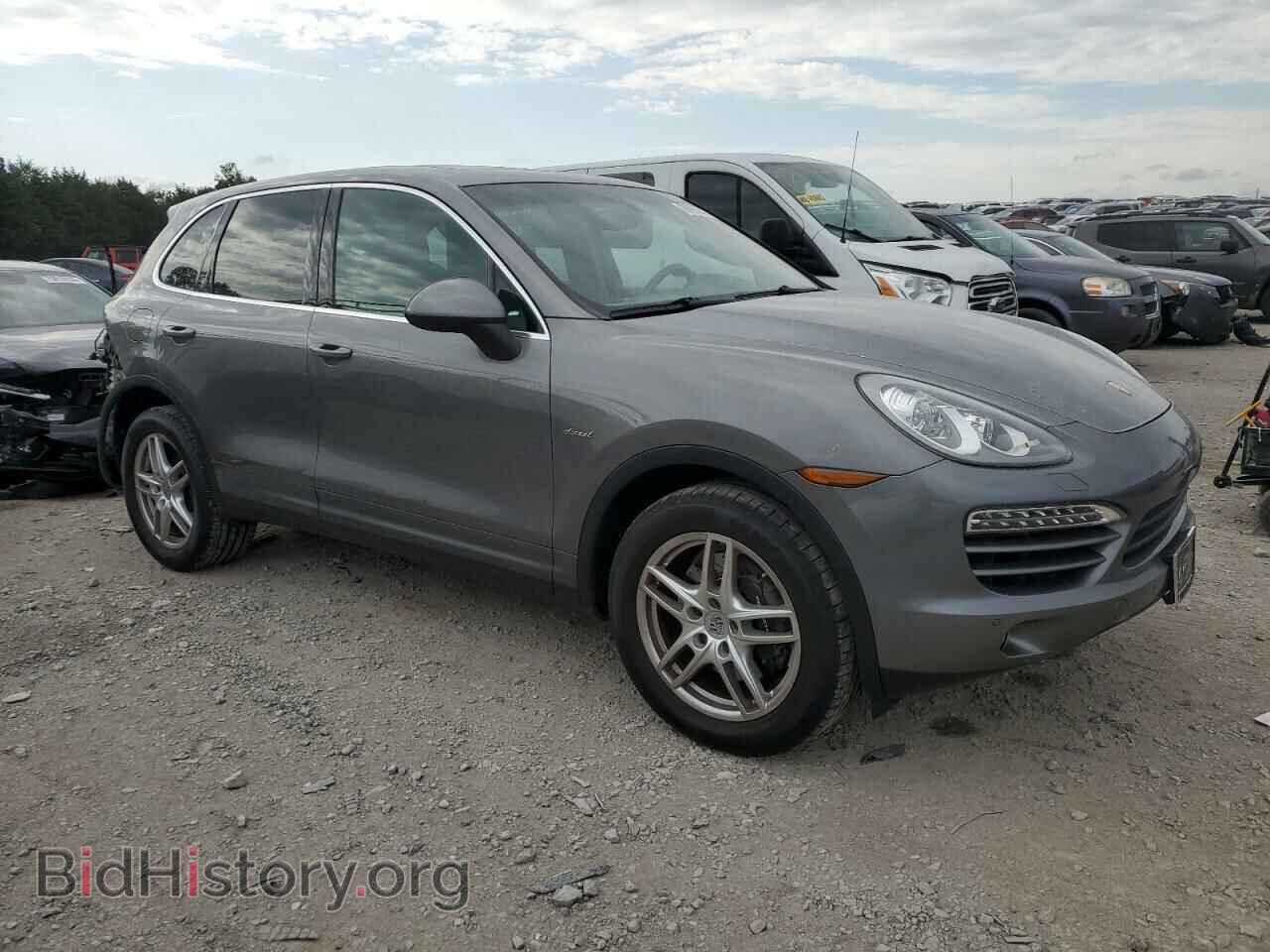 2013 PORSCHE CAYENNE - VIN: WP1AF2A26DLA41427 - Фото 4