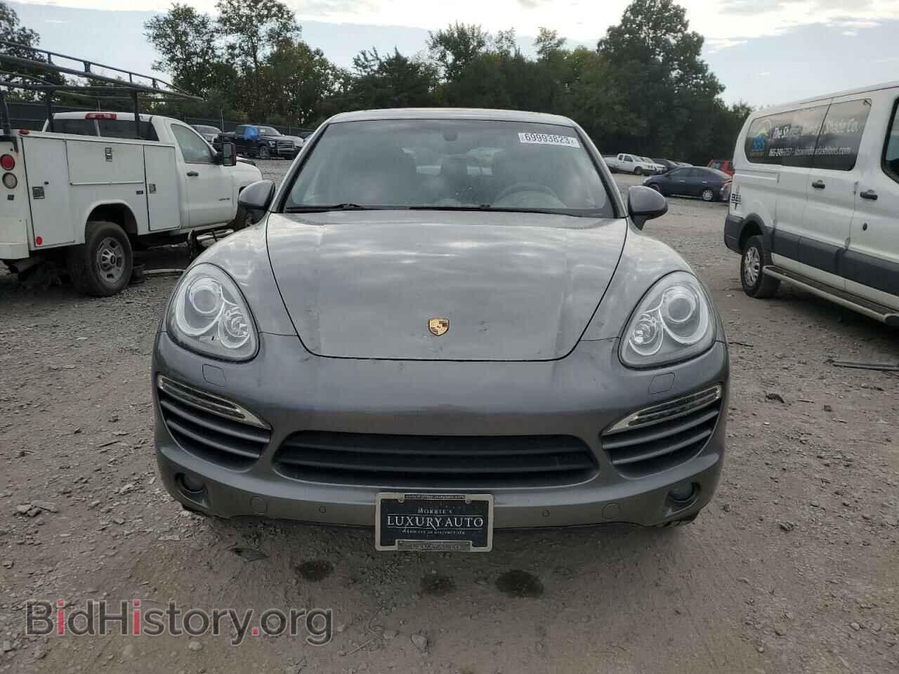 2013 PORSCHE CAYENNE - VIN: WP1AF2A26DLA41427 - Фото 5