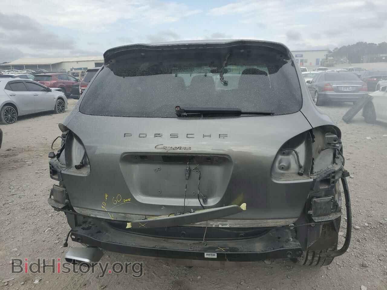 2013 PORSCHE CAYENNE - VIN: WP1AF2A26DLA41427 - Фото 6